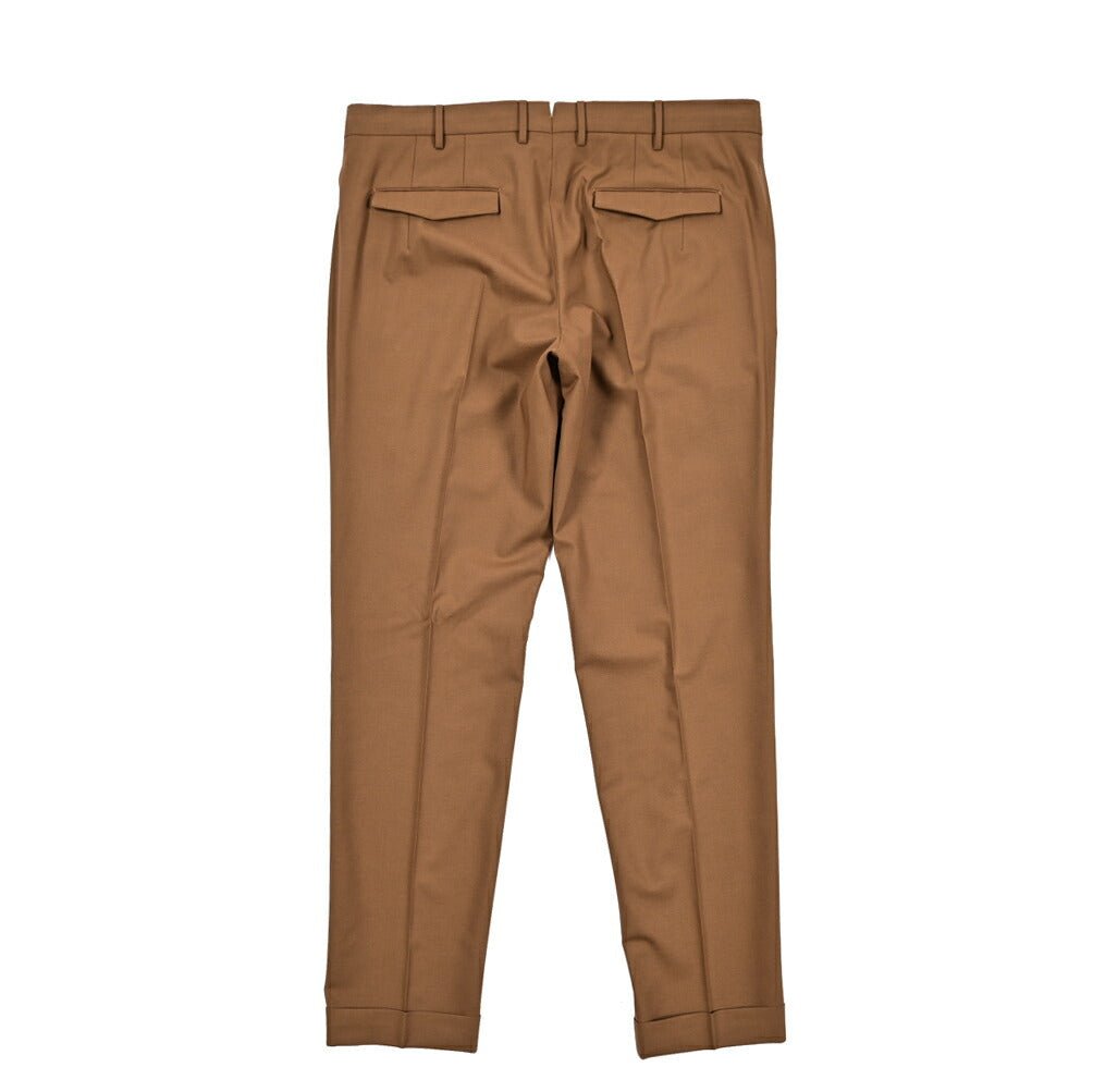 SALE|PT TORINO "MASTER FIT" ストレッチウール ワンタックスラックス|423221 - 52|GUARDAROBA MILANO OFFICIAL STORE