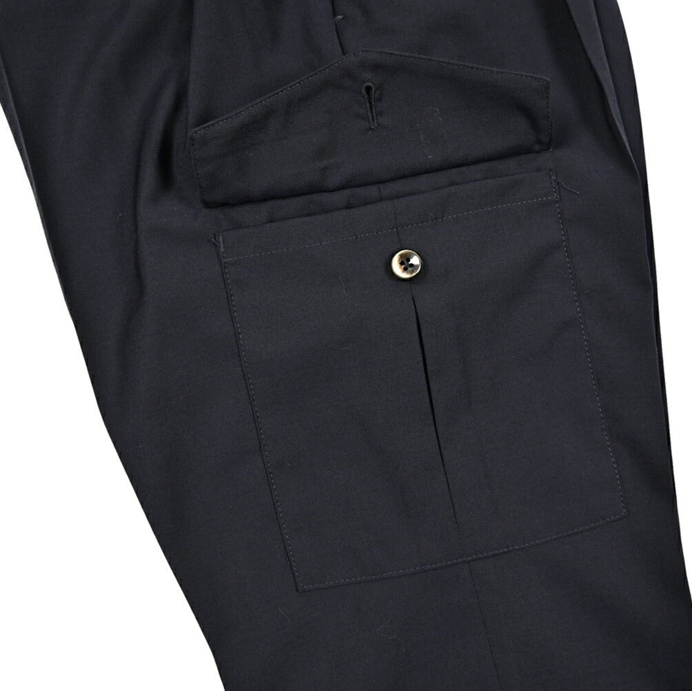 SALE|PT TORINO "MASTER FIT" ストレッチウール イージーカーゴパンツ|423368 - 46|GUARDAROBA MILANO OFFICIAL STORE