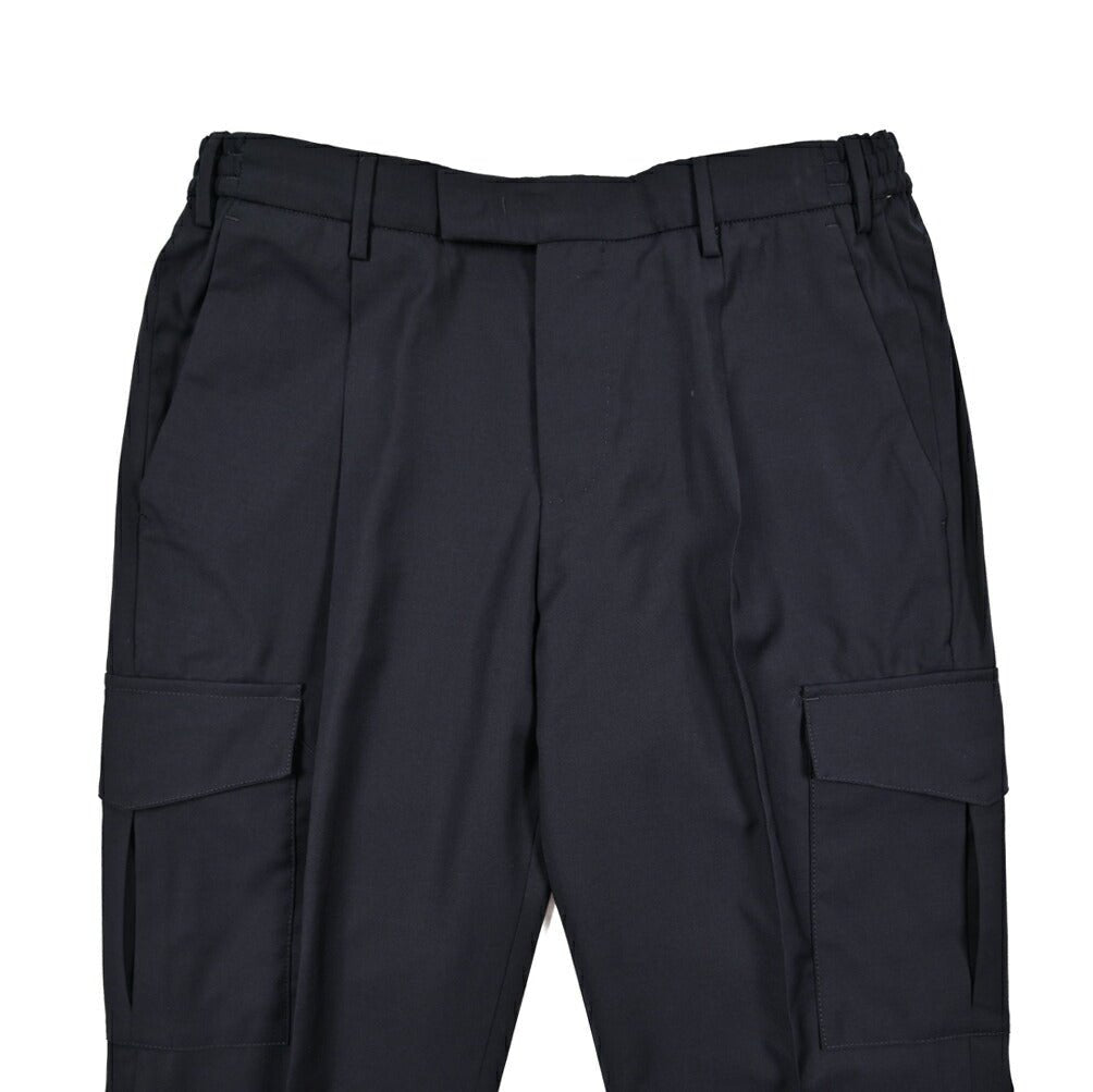 SALE|PT TORINO "MASTER FIT" ストレッチウール イージーカーゴパンツ|423368 - 46|GUARDAROBA MILANO OFFICIAL STORE