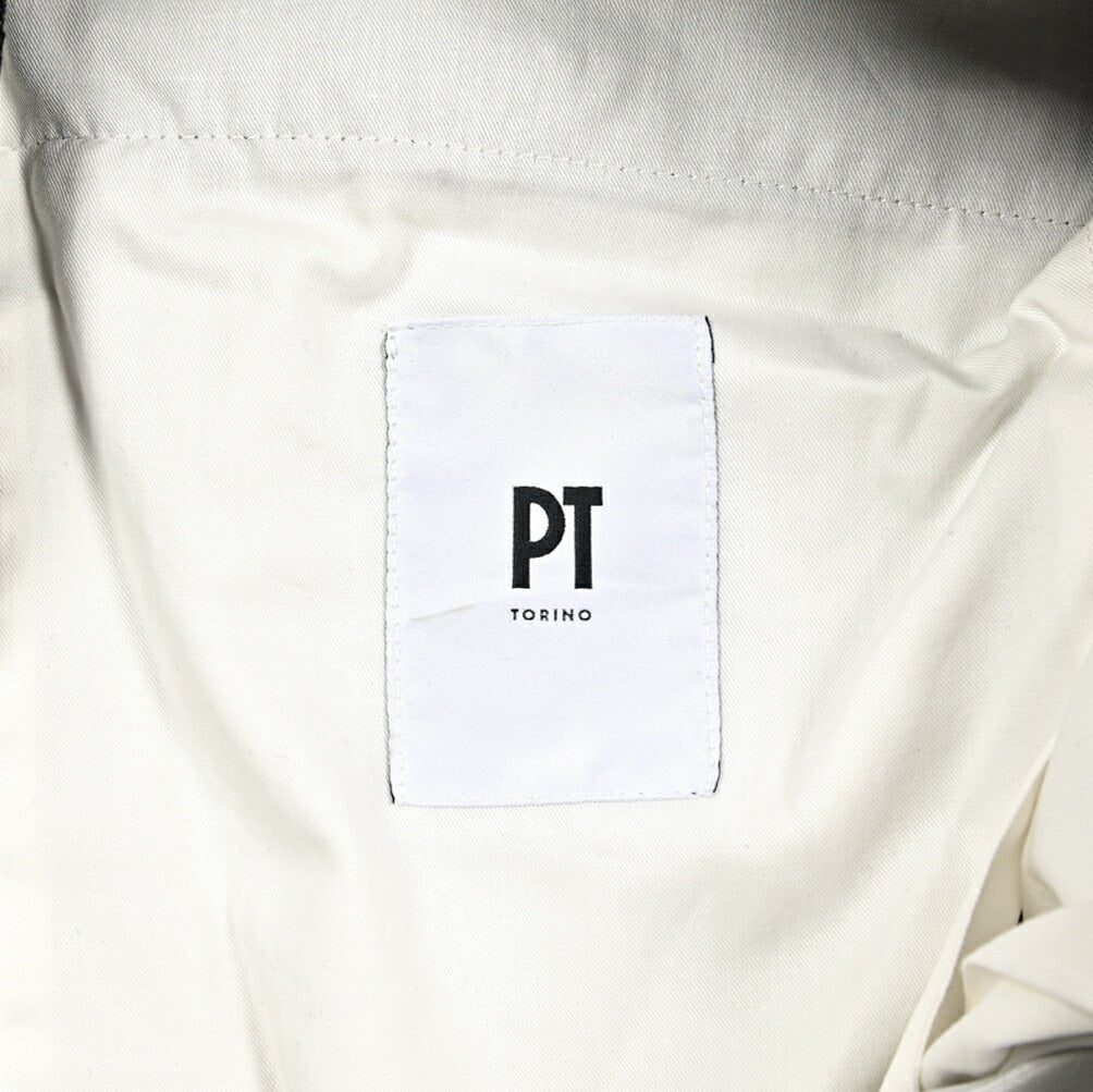 SALE|PT TORINO "MASTER FIT" ストレッチウール イージーカーゴパンツ|423368 - 46|GUARDAROBA MILANO OFFICIAL STORE