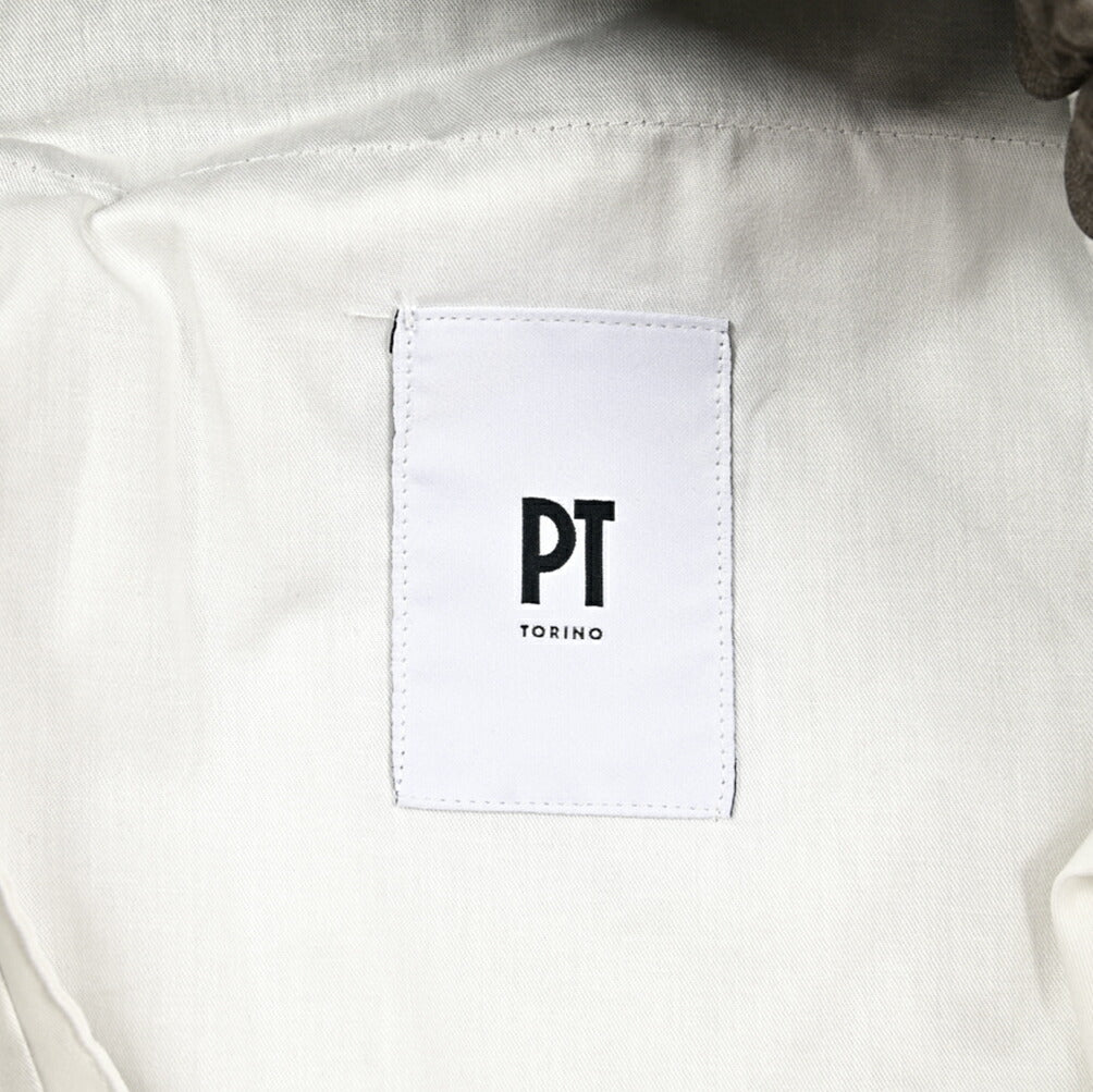 SALE|PT TORINO "MASTER FIT" ストレッチウール イージーカーゴパンツ|423393 - 46|GUARDAROBA MILANO OFFICIAL STORE