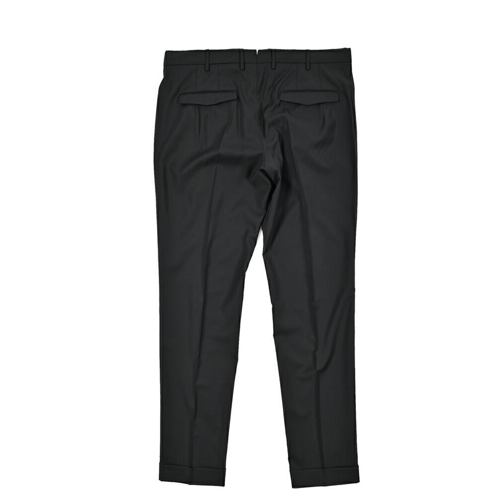 SALE|PT TORINO "MASTER FIT" ストレッチウール ワンタックスラックス|423397 - 54|GUARDAROBA MILANO OFFICIAL STORE
