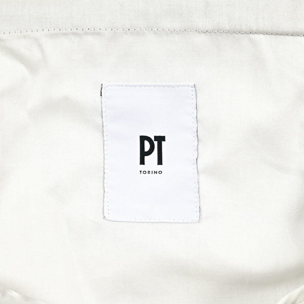 SALE|PT TORINO "MASTER FIT" ストレッチウール ワンタックスラックス|423577 - 50|GUARDAROBA MILANO OFFICIAL STORE