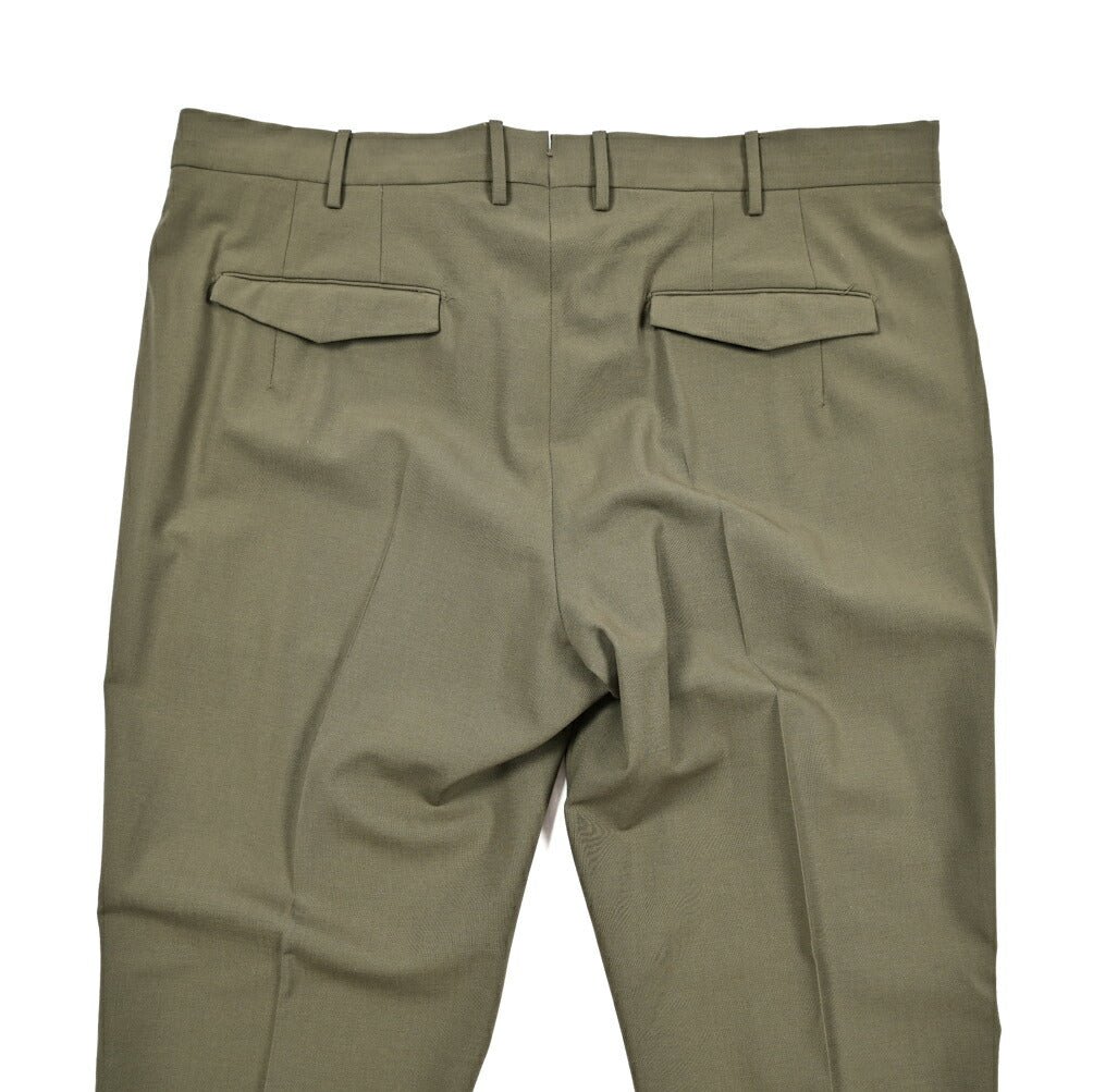 SALE|PT TORINO "MASTER FIT" ストレッチウール ノータックスラックス|423596 - 54|GUARDAROBA MILANO OFFICIAL STORE