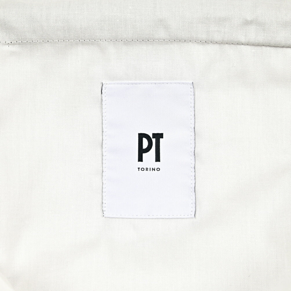 SALE|PT TORINO "MASTER FIT" ストレッチウール ノータックスラックス|423596 - 54|GUARDAROBA MILANO OFFICIAL STORE