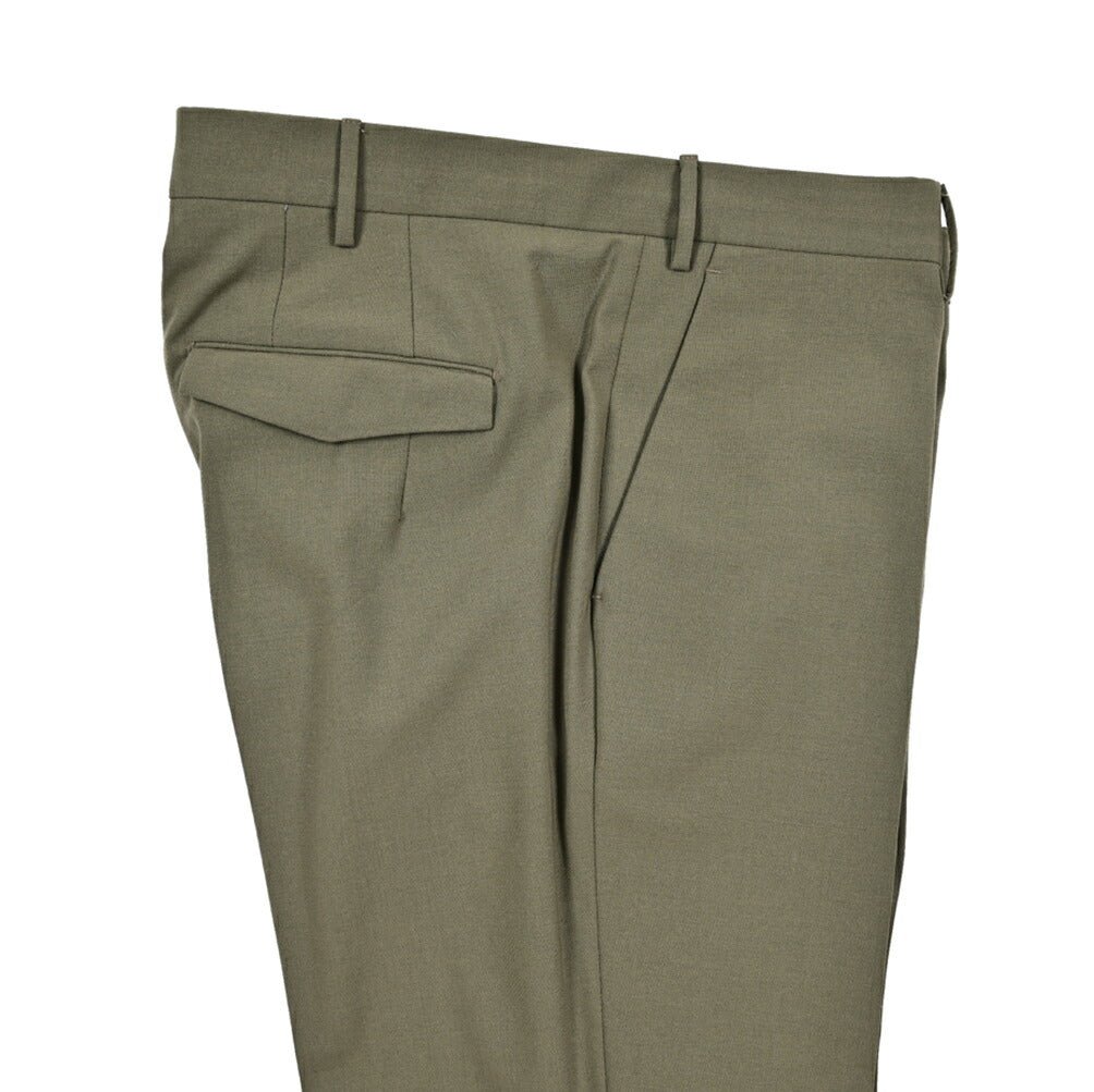 SALE|PT TORINO "MASTER FIT" ストレッチウール ノータックスラックス|423596 - 54|GUARDAROBA MILANO OFFICIAL STORE