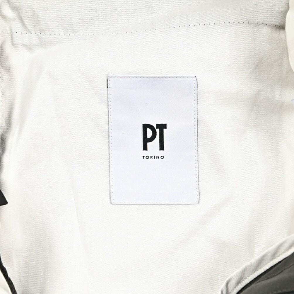 SALE|PT TORINO "MASTER FIT" ストレッチウール ノータックテーパードスラックス|423754 - 46|GUARDAROBA MILANO OFFICIAL STORE