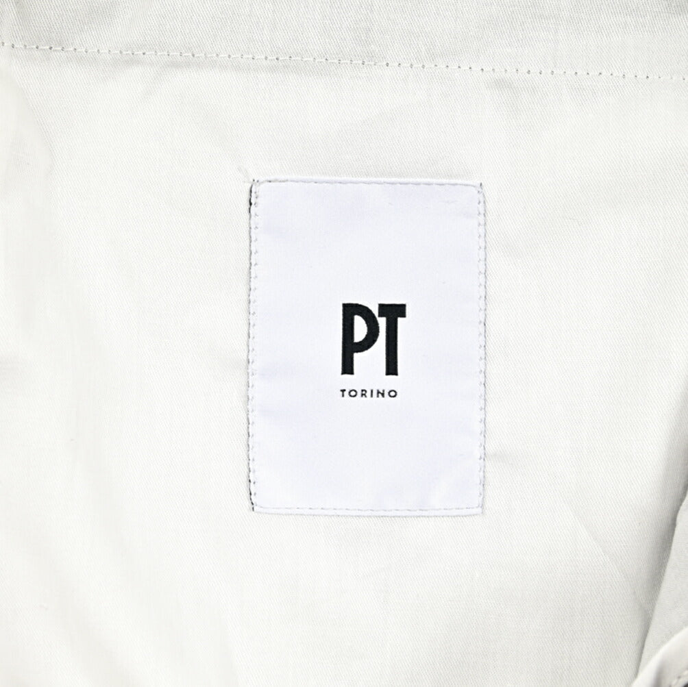 SALE|PT TORINO "MASTER FIT" ストレッチウール ワンタックテーパードスラックス|423763 - 44|GUARDAROBA MILANO OFFICIAL STORE