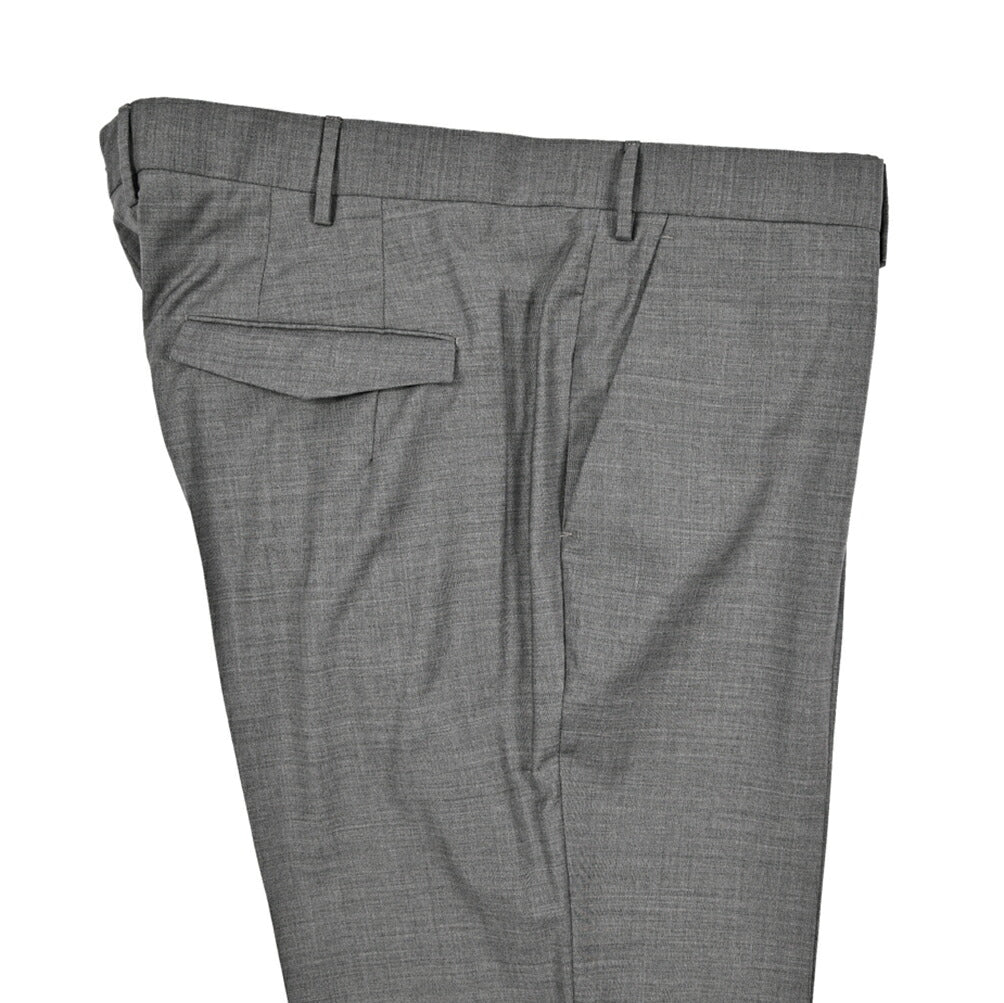SALE|PT TORINO "MASTER FIT" ストレッチウール ワンタックテーパードスラックス|423771|GUARDAROBA MILANO OFFICIAL STORE