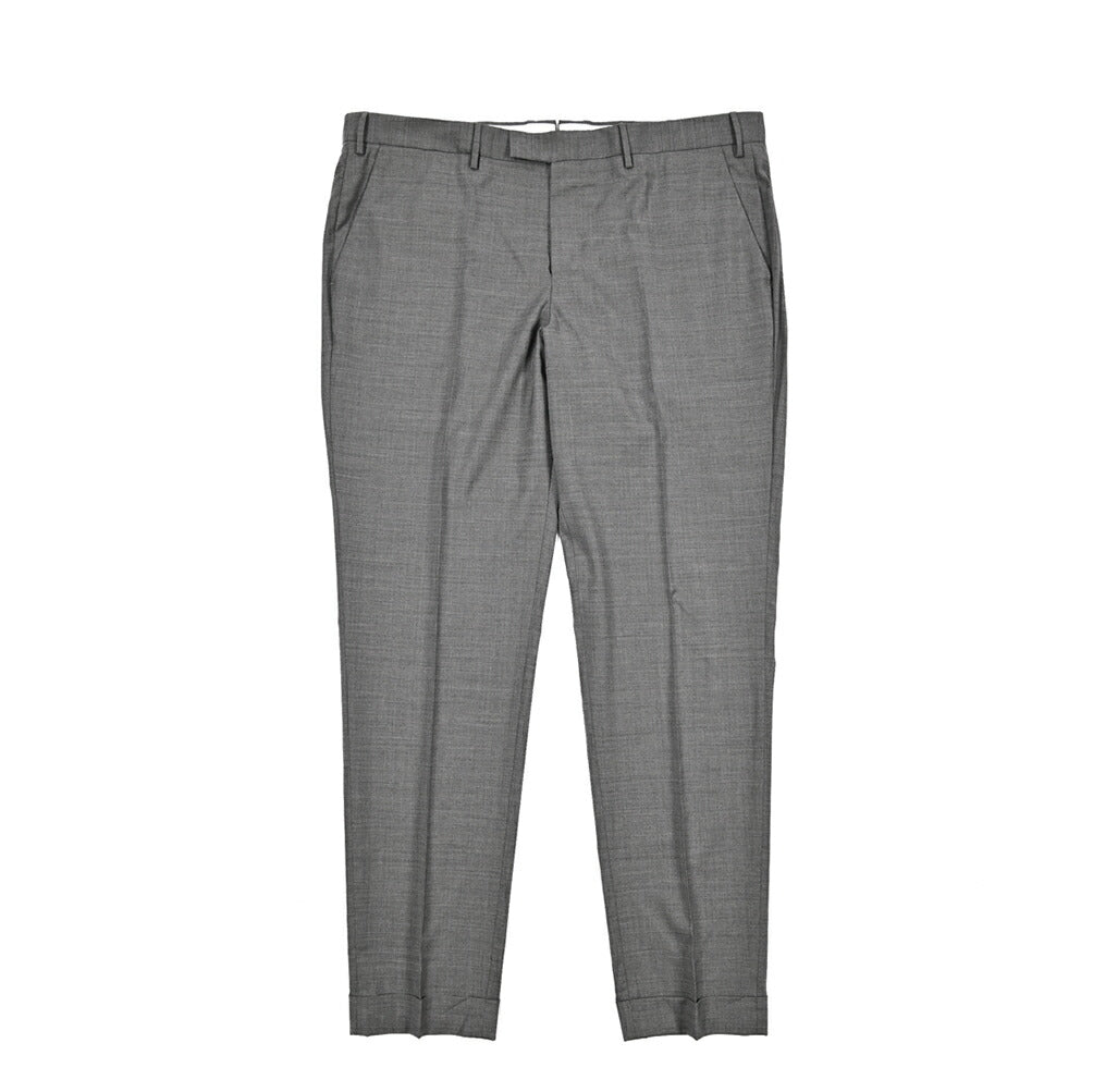 SALE|PT TORINO "MASTER FIT" ストレッチウール ワンタックテーパードスラックス|423771|GUARDAROBA MILANO OFFICIAL STORE