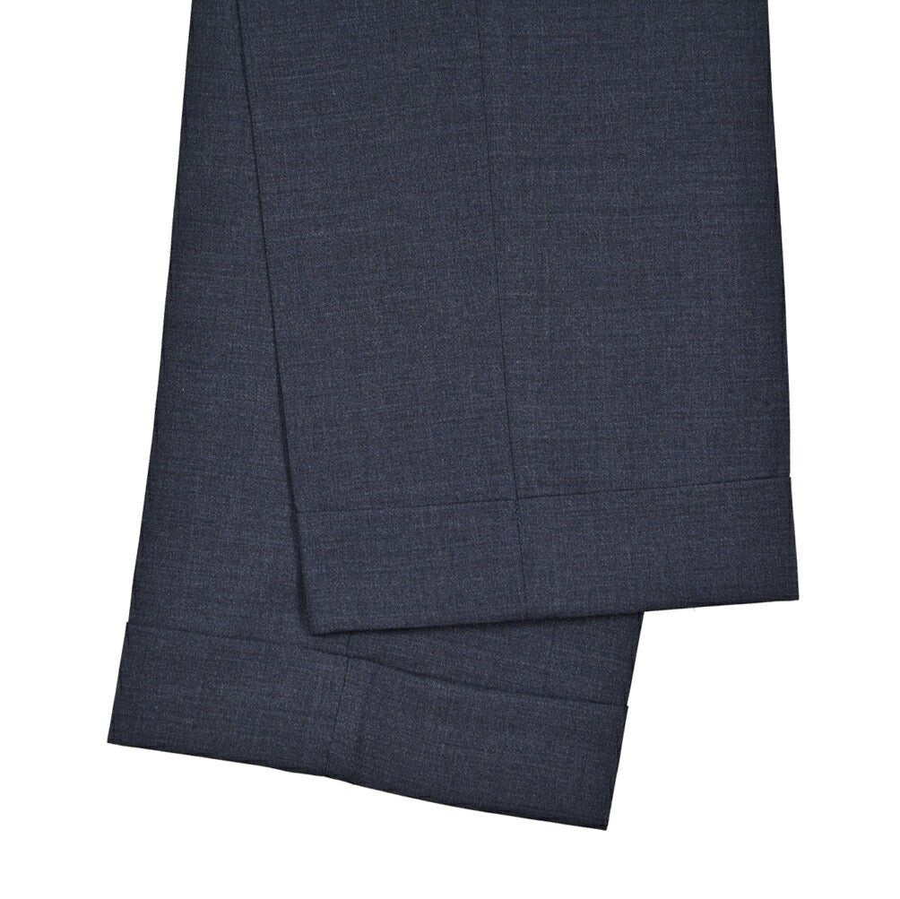 SALE|PT TORINO "MASTER FIT" ストレッチウール ベルトレステーパードスラックス|423826 - 48|GUARDAROBA MILANO OFFICIAL STORE