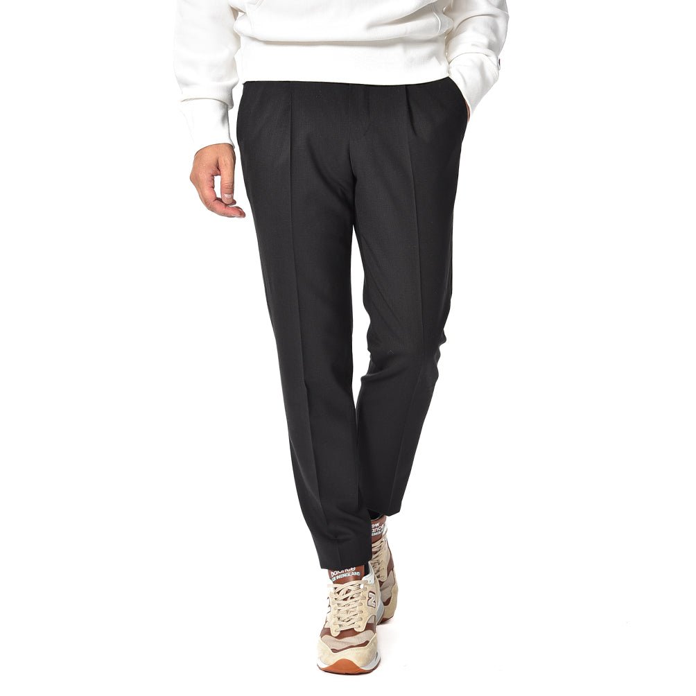 SALE|PT TORINO MASTER FIT ストレッチウール ワンタックスラックス / PT01|382457 - A - 54|GUARDAROBA MILANO OFFICIAL STORE