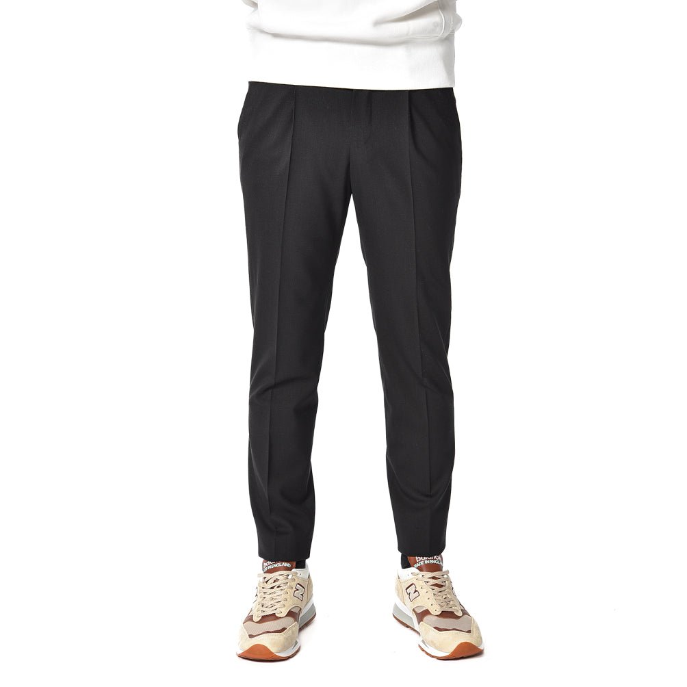 SALE|PT TORINO MASTER FIT ストレッチウール ワンタックスラックス / PT01|382457 - A - 54|GUARDAROBA MILANO OFFICIAL STORE