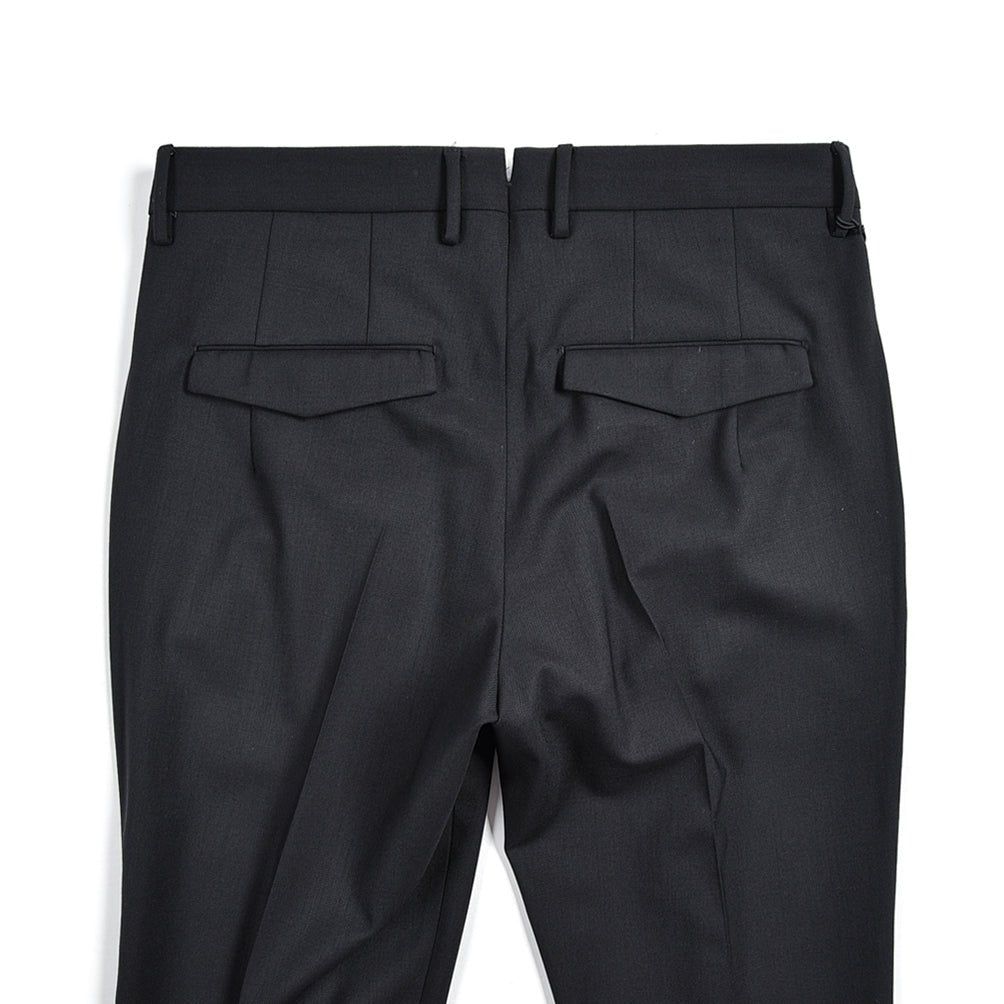 SALE|PT TORINO MASTER FIT ストレッチウール ワンタックスラックス / PT01|382457 - A - 54|GUARDAROBA MILANO OFFICIAL STORE
