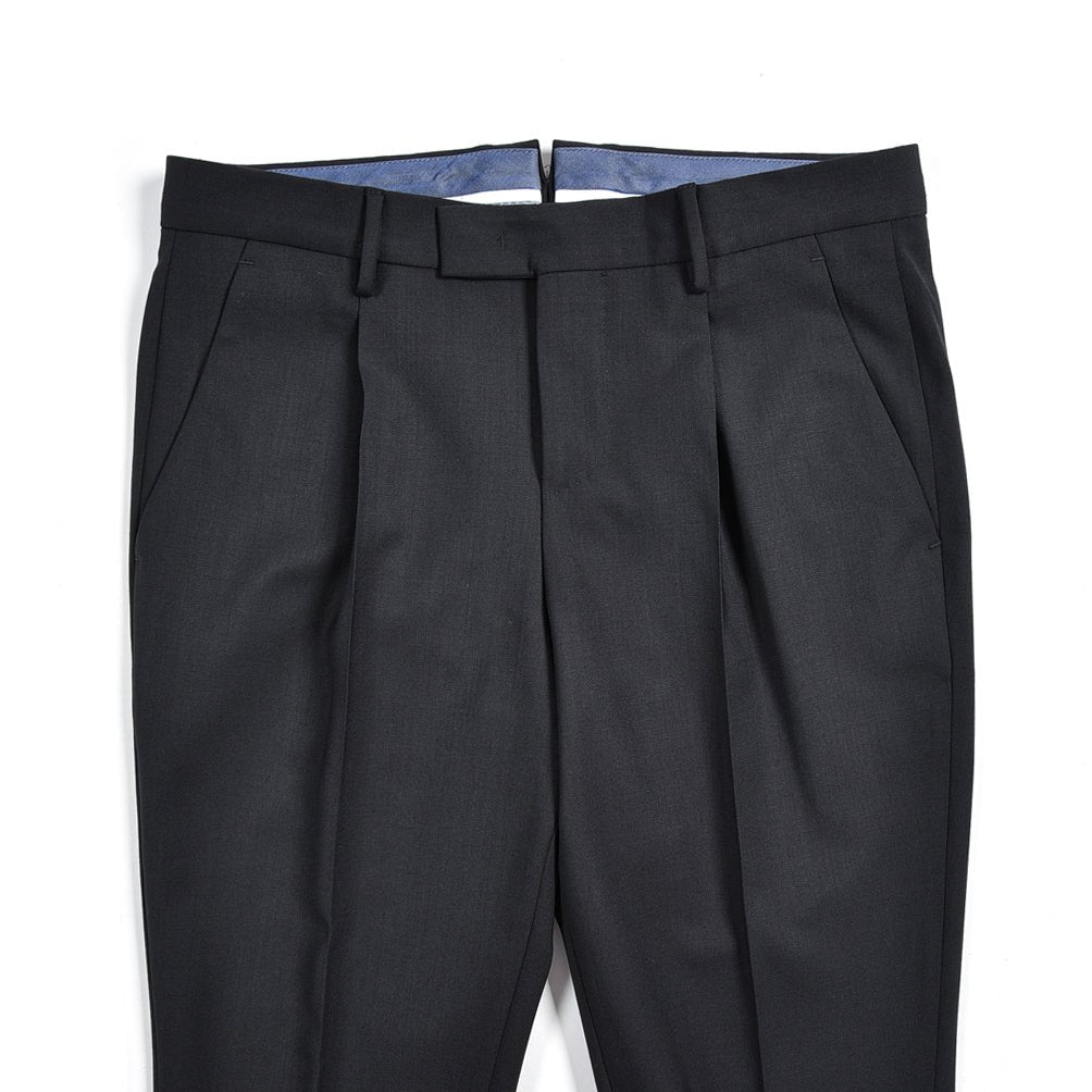 SALE|PT TORINO MASTER FIT ストレッチウール ワンタックスラックス / PT01|382457 - A - 54|GUARDAROBA MILANO OFFICIAL STORE