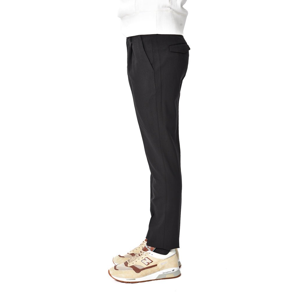 SALE|PT TORINO MASTER FIT ストレッチウール ワンタックスラックス / PT01|382457 - A - 54|GUARDAROBA MILANO OFFICIAL STORE