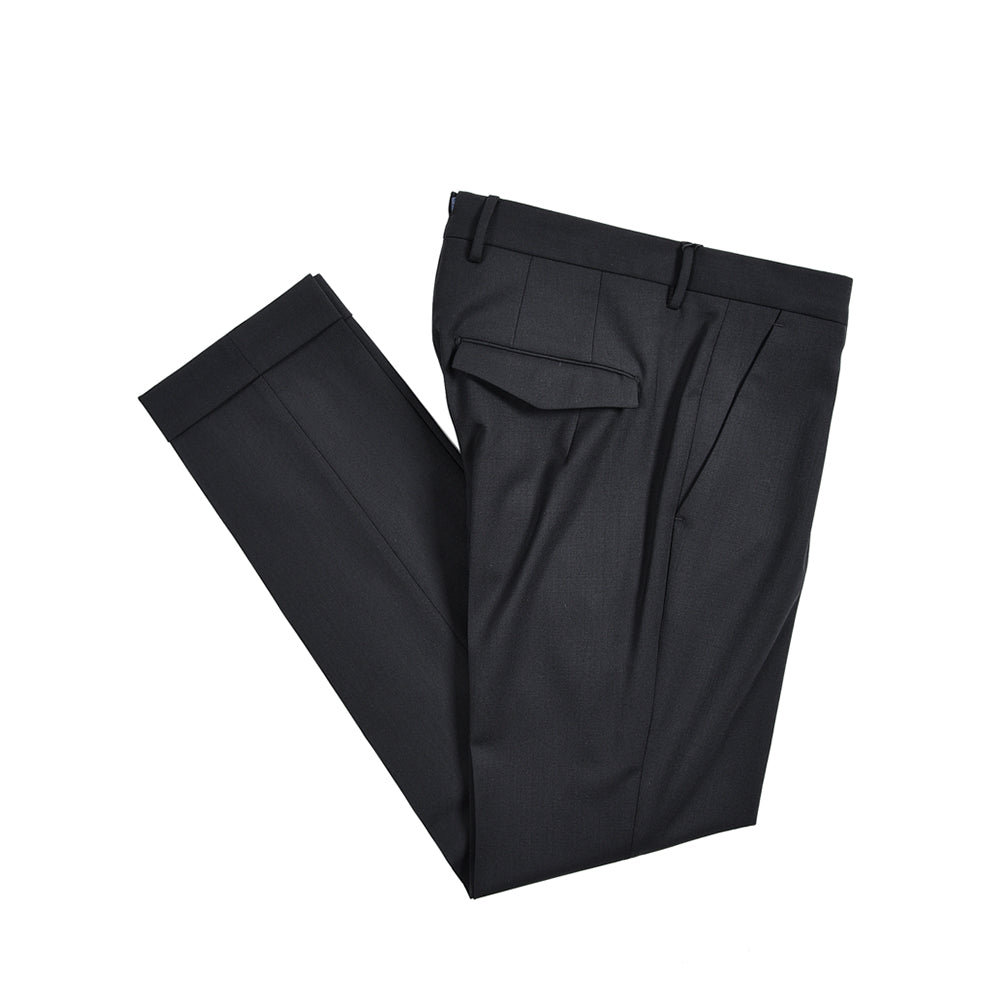 SALE|PT TORINO MASTER FIT ストレッチウール ワンタックスラックス / PT01|382457 - A - 54|GUARDAROBA MILANO OFFICIAL STORE