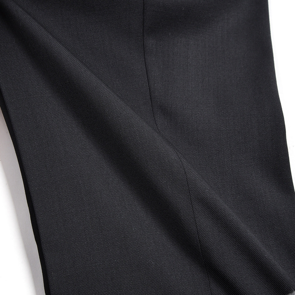 SALE|PT TORINO MASTER FIT ストレッチウール ワンタックスラックス / PT01|382457 - A - 54|GUARDAROBA MILANO OFFICIAL STORE