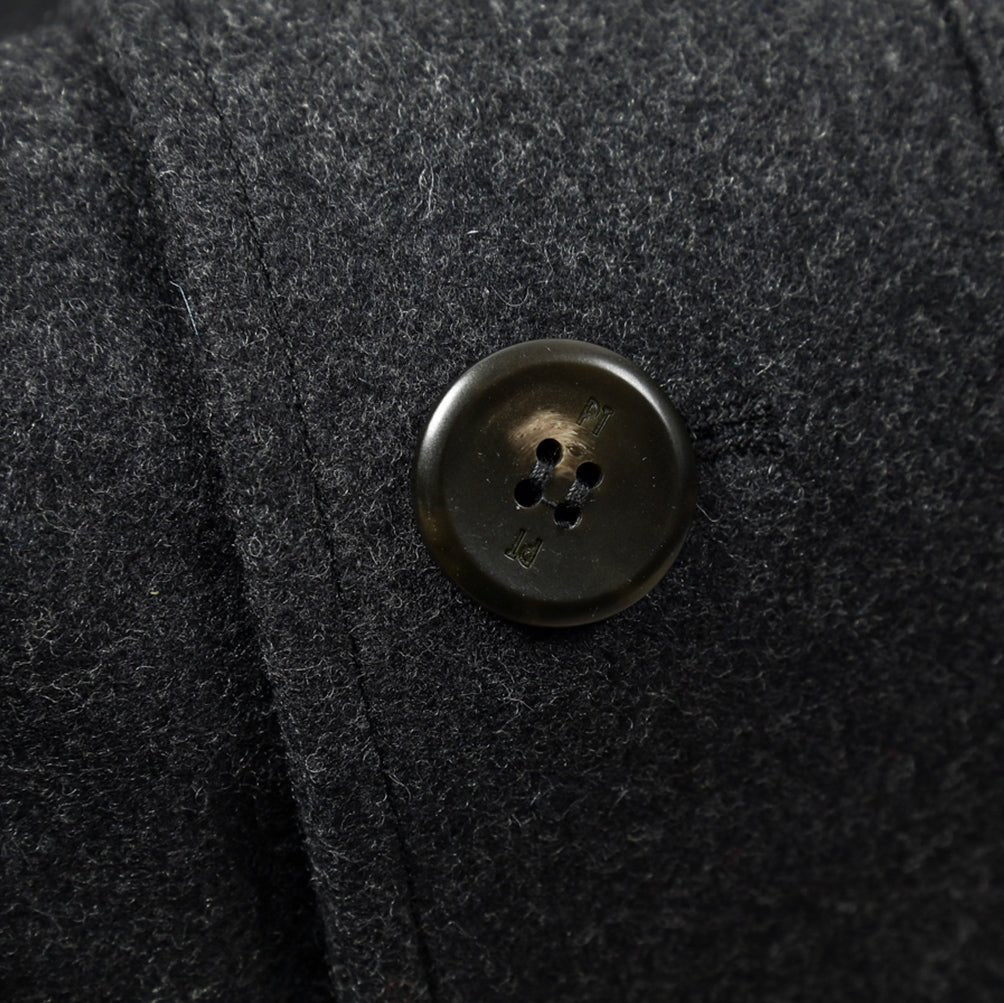 SALE|PT TORINO ウールメルトン フード付きブルゾン / PT01|397454 - B - 48|GUARDAROBA MILANO OFFICIAL STORE