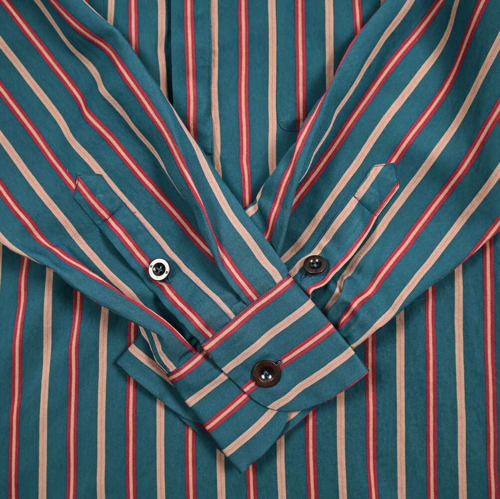 SALE|PT TORINO ビスコースナイロン プルオーバーシャツ / PT01|412864|GUARDAROBA MILANO OFFICIAL STORE