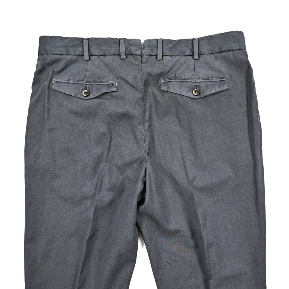 SALE|PT TORINO "REBEL FIT" SUPER 110's ヴァージンウール100% リラックステーパードスラックス (製品染め)|423695 - 44|GUARDAROBA MILANO OFFICIAL STORE