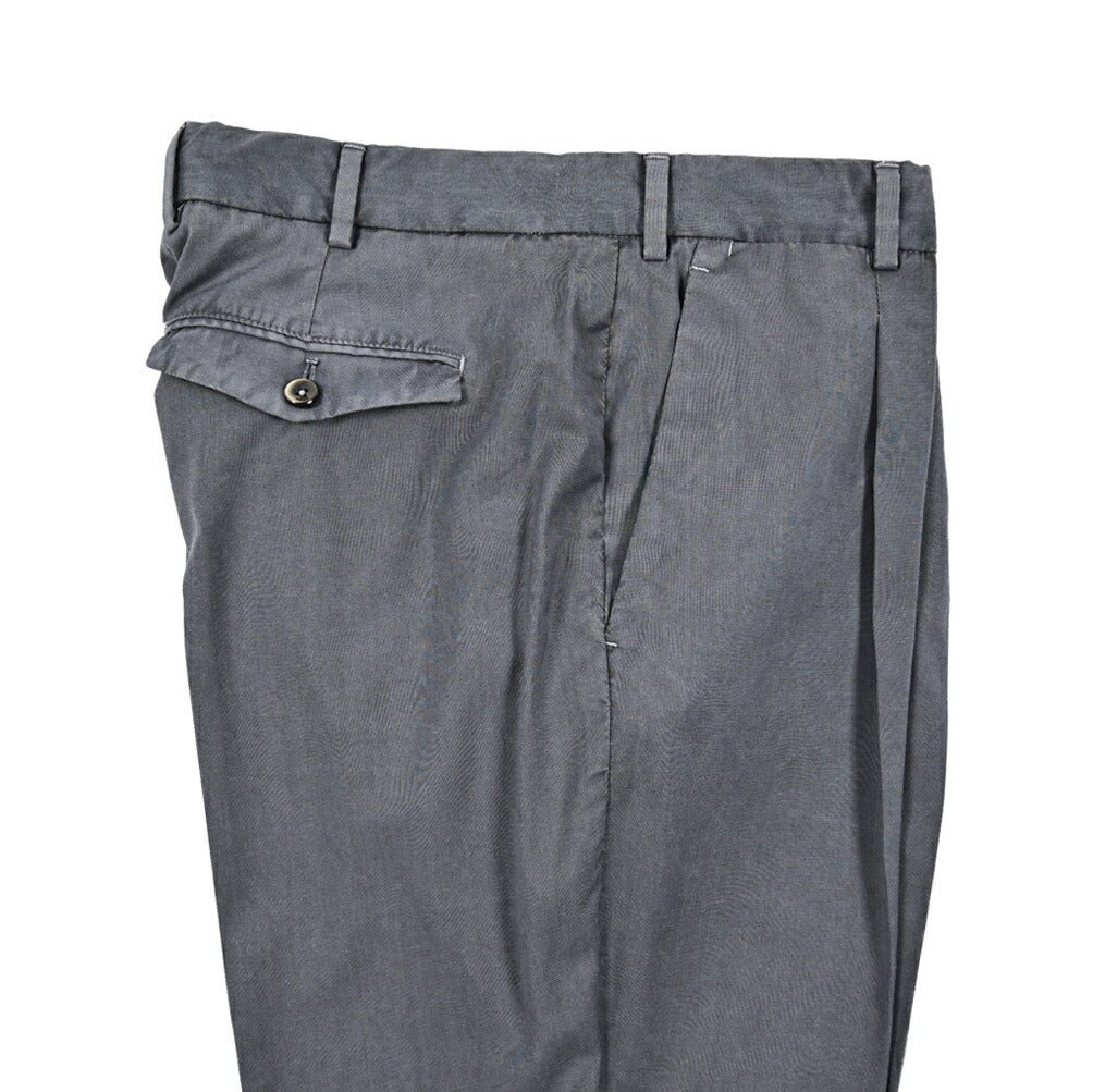 SALE|PT TORINO "REBEL FIT" SUPER 110's ヴァージンウール100% リラックステーパードスラックス (製品染め)|423695 - 44|GUARDAROBA MILANO OFFICIAL STORE