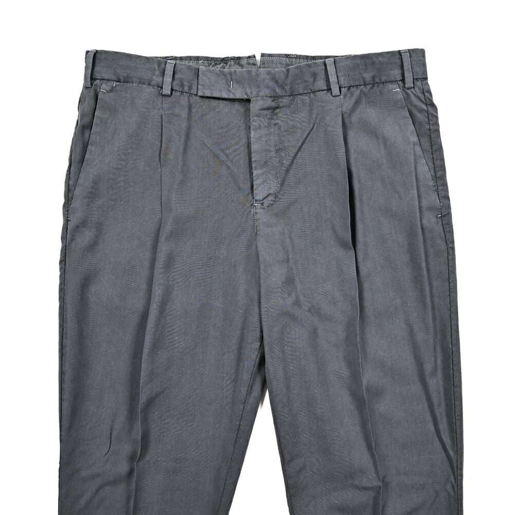 SALE|PT TORINO "REBEL FIT" SUPER 110's ヴァージンウール100% リラックステーパードスラックス (製品染め)|423695 - 44|GUARDAROBA MILANO OFFICIAL STORE