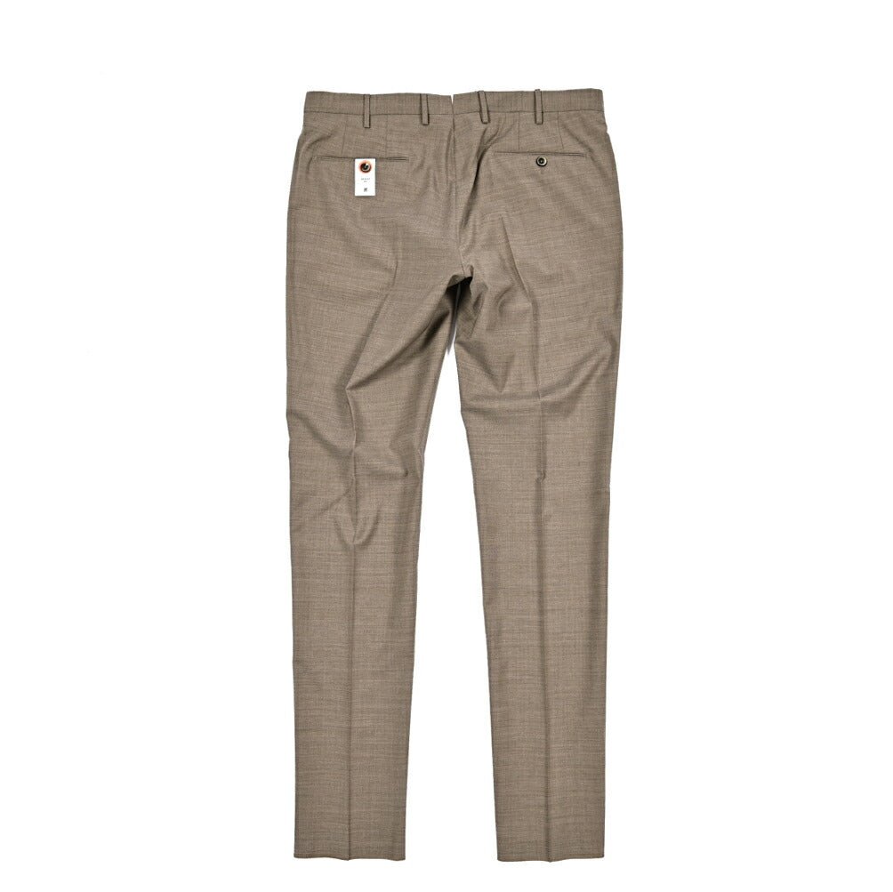 SALE|PT TORINO "SKINNY FIT" ストレッチウール ノータックスキニースラックス|423137 - 50|GUARDAROBA MILANO OFFICIAL STORE