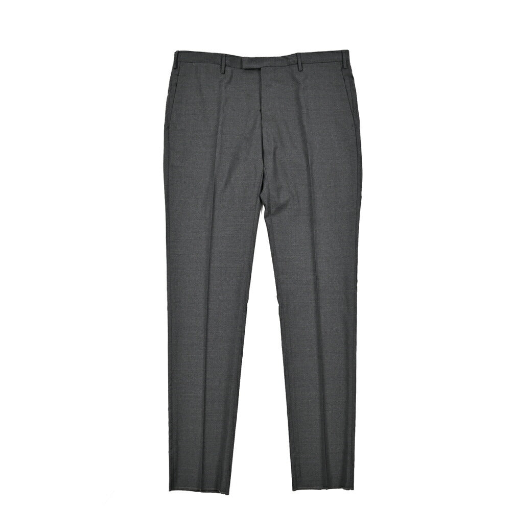 SALE|PT TORINO "SKINNY FIT" ストレッチウール ノータックスラックス|423498|GUARDAROBA MILANO OFFICIAL STORE