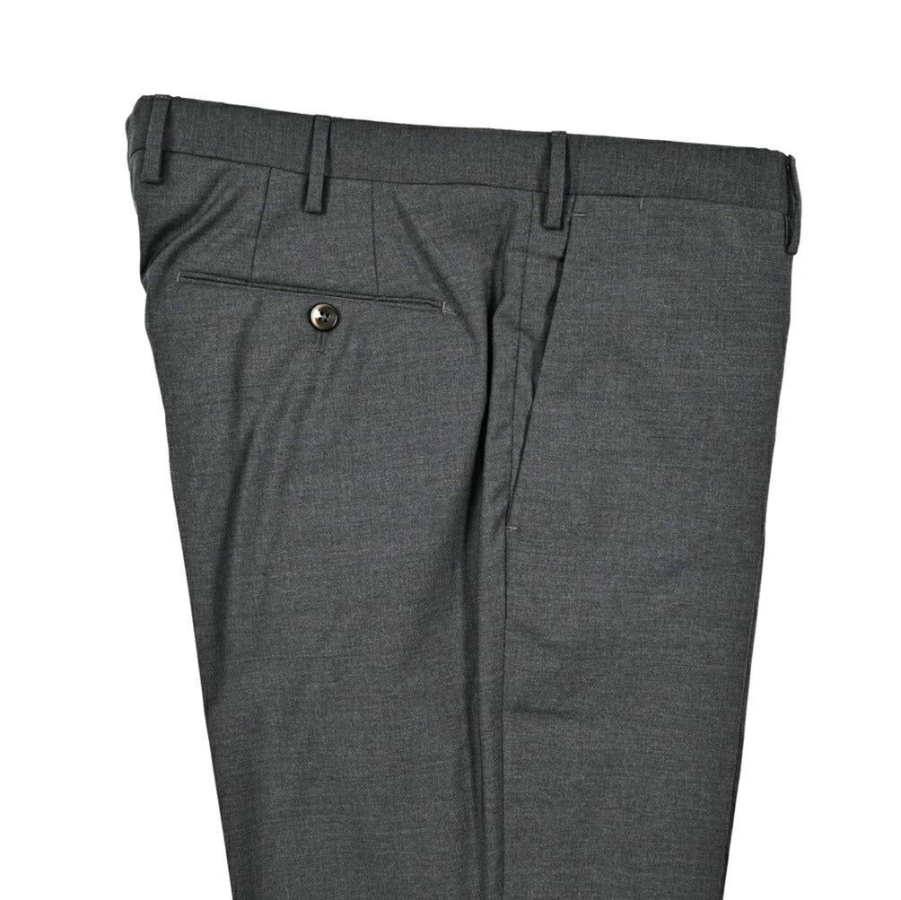 SALE|PT TORINO "SKINNY FIT" ストレッチウール ノータックスラックス|423498|GUARDAROBA MILANO OFFICIAL STORE