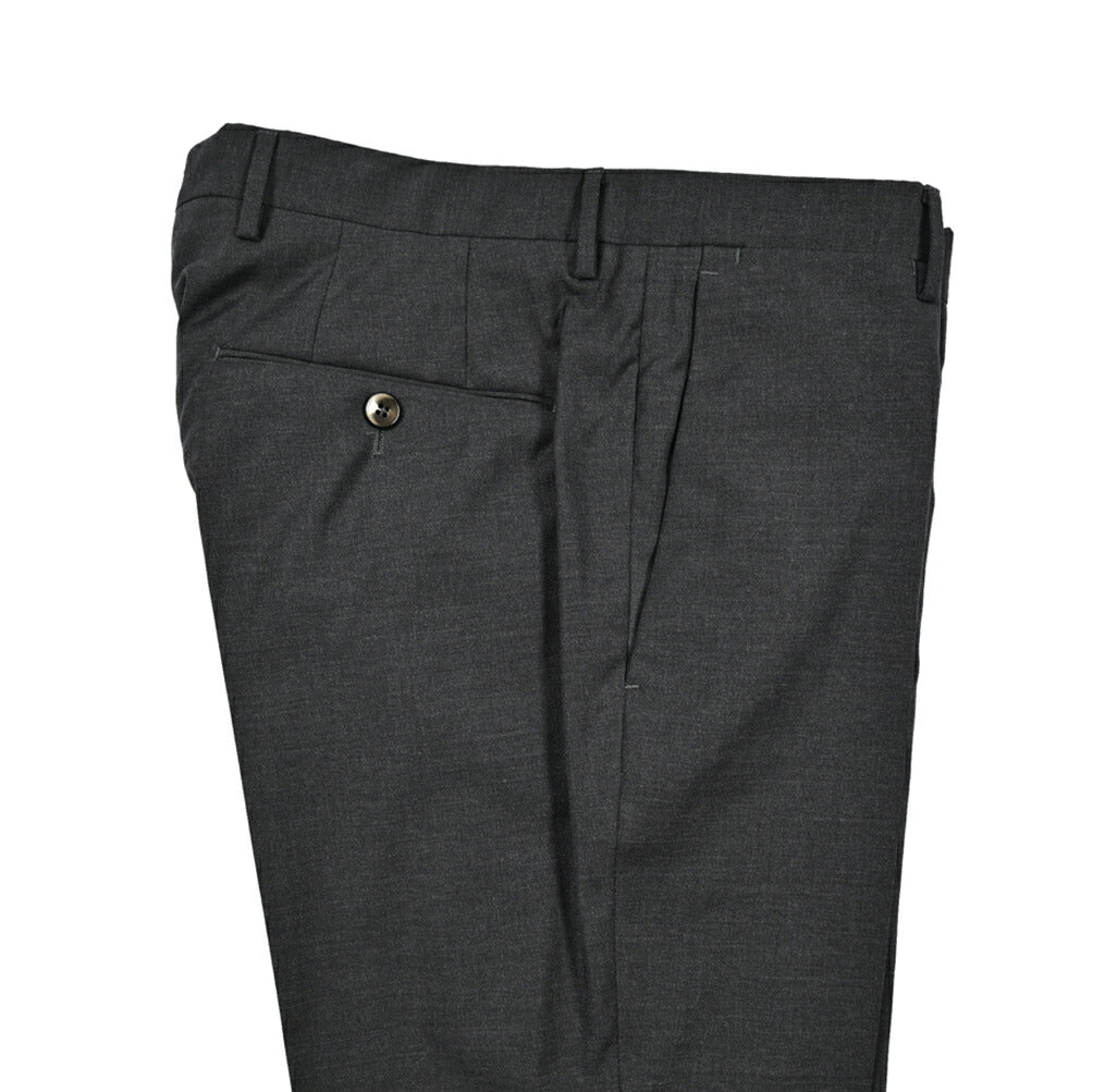 SALE|PT TORINO "SKINNY FIT" ストレッチウール ノータックスラックス|423518 - 46|GUARDAROBA MILANO OFFICIAL STORE