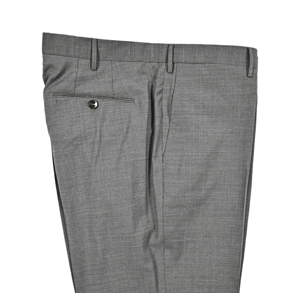 SALE|PT TORINO "SKINNY FIT" ストレッチウール ノータックスキニースラックス|423706 - 46|GUARDAROBA MILANO OFFICIAL STORE