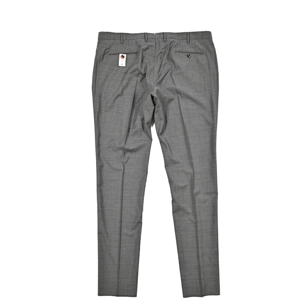 SALE|PT TORINO "SKINNY FIT" ストレッチウール ノータックスキニースラックス|423706 - 46|GUARDAROBA MILANO OFFICIAL STORE