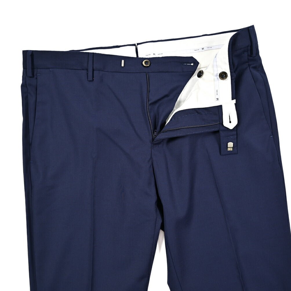 SALE|PT TORINO "SKINNY FIT" ストレッチウール スキニースラックス|423811 - 48|GUARDAROBA MILANO OFFICIAL STORE