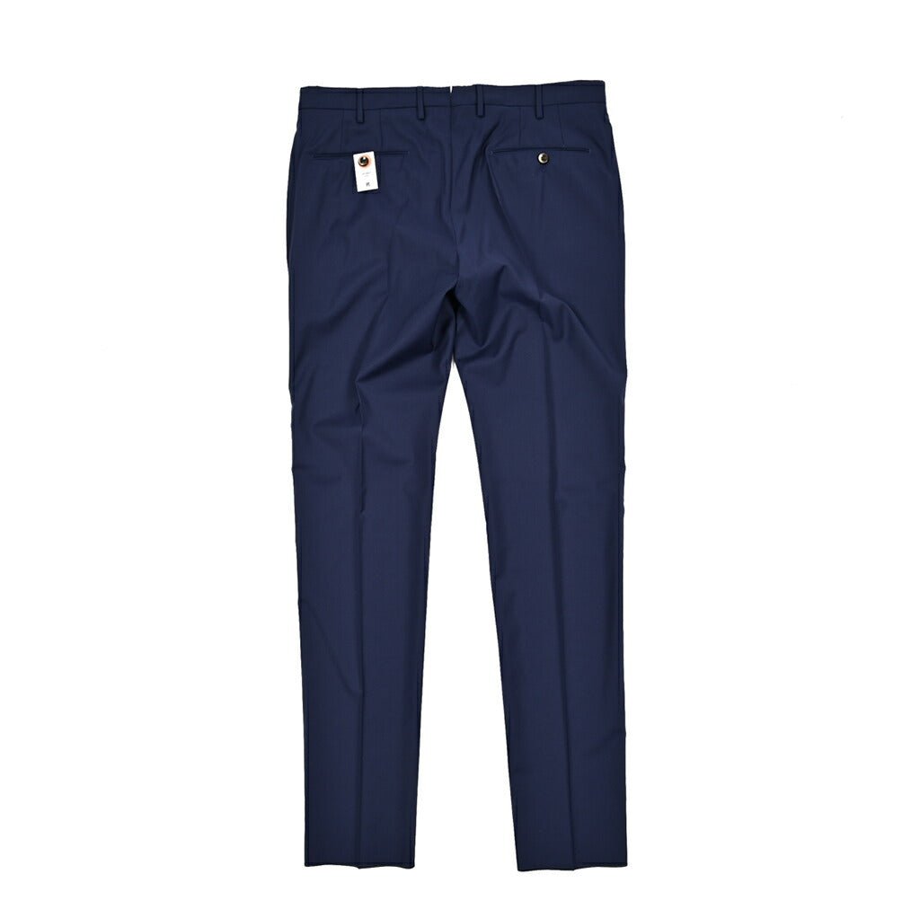 SALE|PT TORINO "SKINNY FIT" ストレッチウール スキニースラックス|423811 - 48|GUARDAROBA MILANO OFFICIAL STORE
