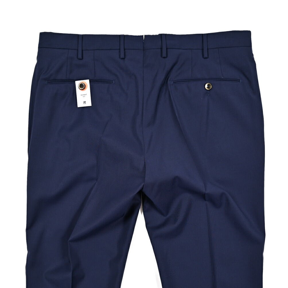 SALE|PT TORINO "SKINNY FIT" ストレッチウール スキニースラックス|423811 - 48|GUARDAROBA MILANO OFFICIAL STORE