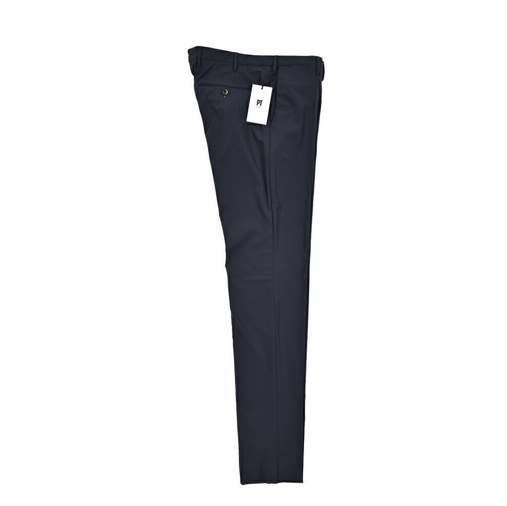 SALE|PT TORINO "SKINNY FIT" 軽量ストレッチナイロン ノータックスキニーパンツ|423927 - 48|GUARDAROBA MILANO OFFICIAL STORE