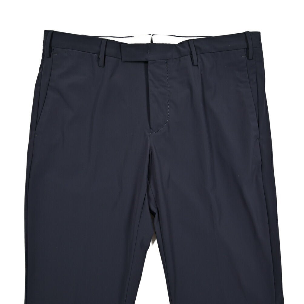 SALE|PT TORINO "SKINNY FIT" 軽量ストレッチナイロン ノータックスキニーパンツ|423927 - 48|GUARDAROBA MILANO OFFICIAL STORE