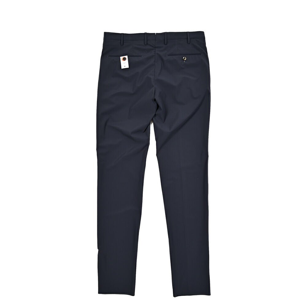 SALE|PT TORINO "SKINNY FIT" 軽量ストレッチナイロン ノータックスキニーパンツ|423927 - 48|GUARDAROBA MILANO OFFICIAL STORE