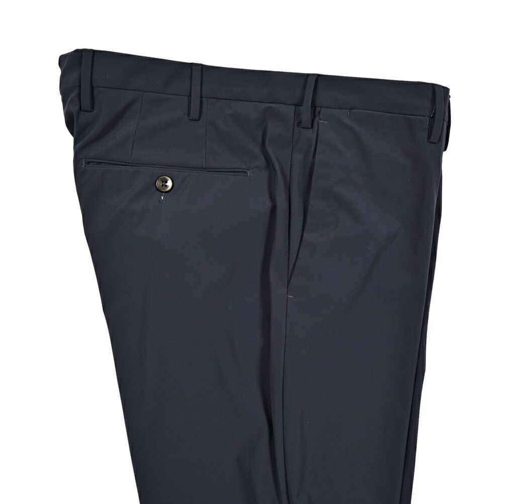SALE|PT TORINO "SKINNY FIT" 軽量ストレッチナイロン ノータックスキニーパンツ|423927 - 48|GUARDAROBA MILANO OFFICIAL STORE