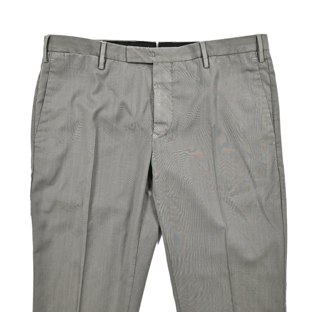 SALE|PT TORINO "SKINNY FIT" SUPER 110's ヴァージンウール100% ノータックスラックス(製品染め)|423327 - 48|GUARDAROBA MILANO OFFICIAL STORE