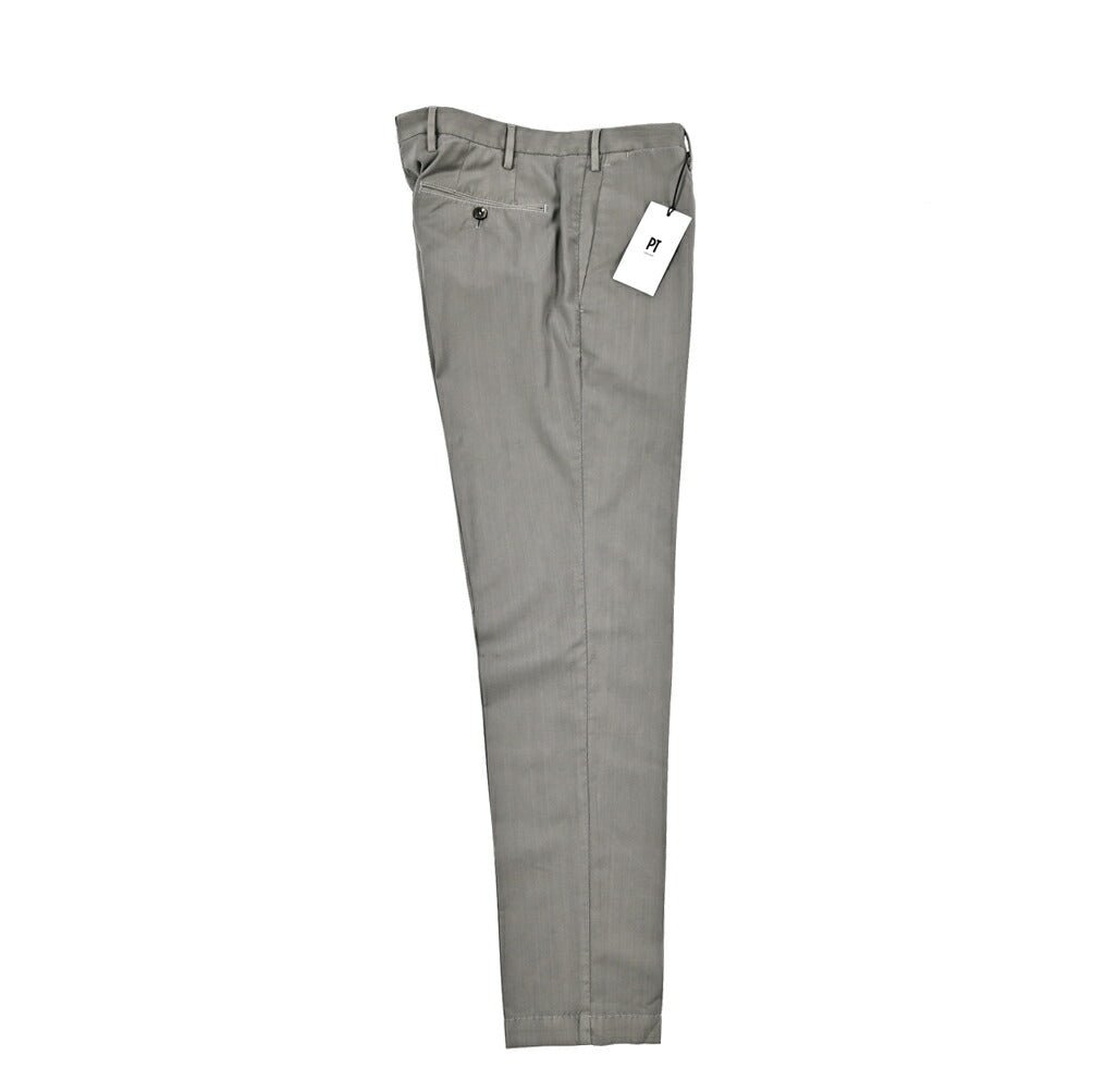 SALE|PT TORINO "SKINNY FIT" SUPER 110's ヴァージンウール100% ノータックスラックス(製品染め)|423327 - 48|GUARDAROBA MILANO OFFICIAL STORE