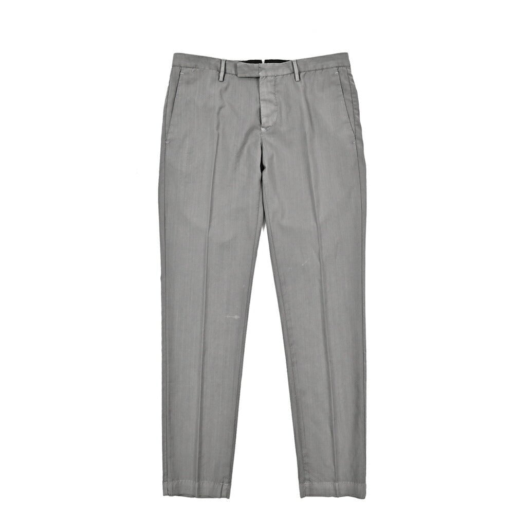 SALE|PT TORINO "SKINNY FIT" SUPER 110's ヴァージンウール100% ノータックスキニースラックス (製品染め)|423486 - 50|GUARDAROBA MILANO OFFICIAL STORE