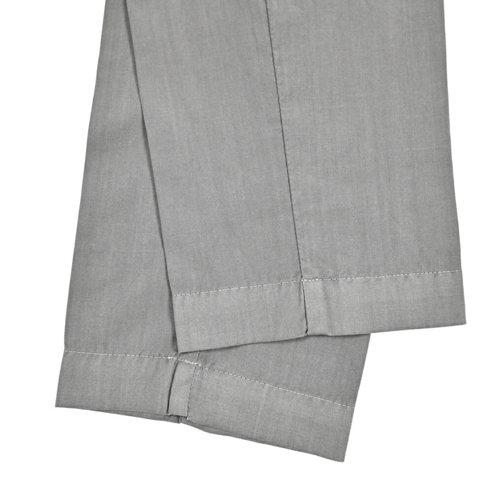 SALE|PT TORINO "SKINNY FIT" SUPER 110's ヴァージンウール100% ノータックスキニースラックス (製品染め)|423486 - 50|GUARDAROBA MILANO OFFICIAL STORE