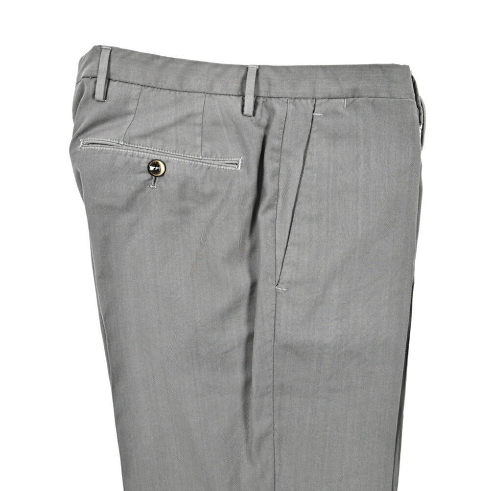 SALE|PT TORINO "SKINNY FIT" SUPER 110's ヴァージンウール100% ノータックスキニースラックス (製品染め)|423486 - 50|GUARDAROBA MILANO OFFICIAL STORE