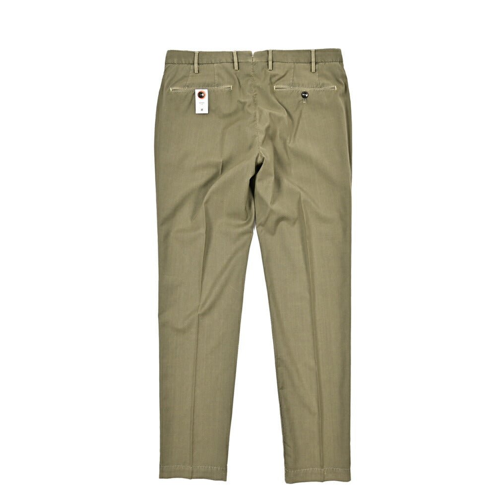 SALE|PT TORINO "SKINNY FIT" SUPER 110's ヴァージンウール 100% ノータックスラックス (製品染め)|423589 - 48|GUARDAROBA MILANO OFFICIAL STORE