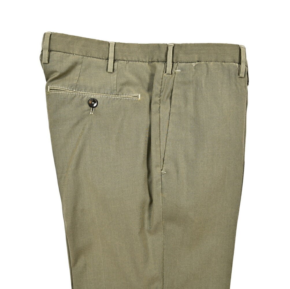 SALE|PT TORINO "SKINNY FIT" SUPER 110's ヴァージンウール 100% ノータックスラックス (製品染め)|423589 - 48|GUARDAROBA MILANO OFFICIAL STORE