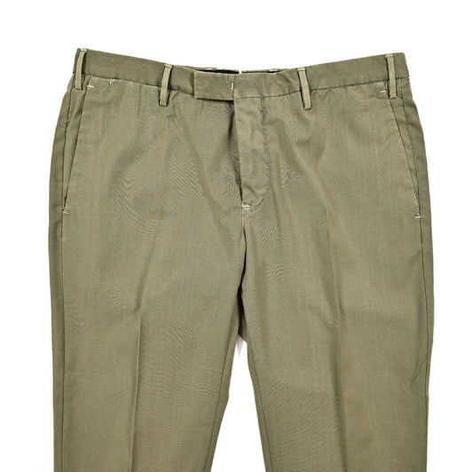 SALE|PT TORINO "SKINNY FIT" SUPER 110's ヴァージンウール 100% ノータックスラックス (製品染め)|423589 - 48|GUARDAROBA MILANO OFFICIAL STORE