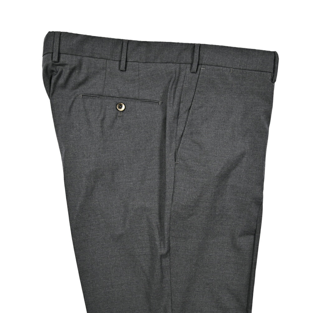 SALE|PT TORINO "SLIM FIT" ストレッチウール ノータックスラックス|423342|GUARDAROBA MILANO OFFICIAL STORE
