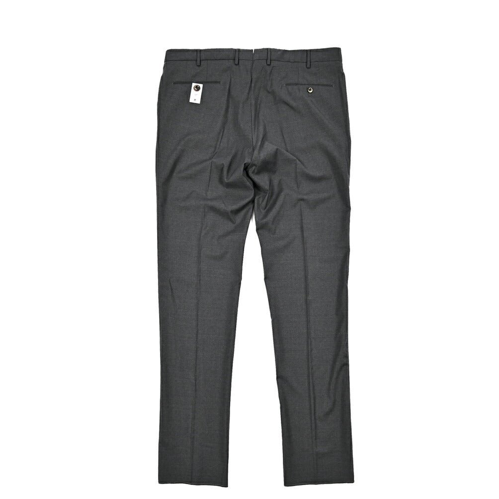 SALE|PT TORINO "SLIM FIT" ストレッチウール ノータックスラックス|423342|GUARDAROBA MILANO OFFICIAL STORE